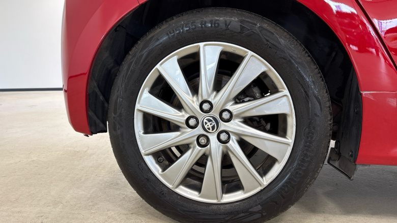 Toyota Yaris 1.5 Hybrid Icon 5dr CVT Hybrid Hatchback